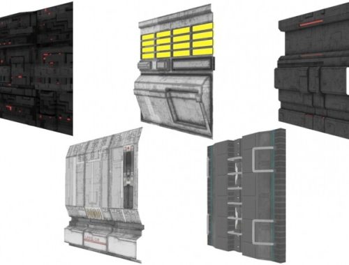 Recolors of radioactivedotcom‘s Sci Fi panels at Riekus13