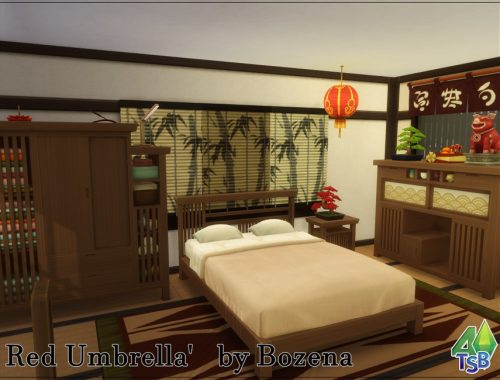 Red Umbrella