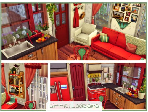 Red&Cozy