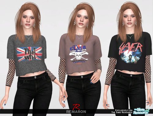 ReMaron_F_BandsShirt03