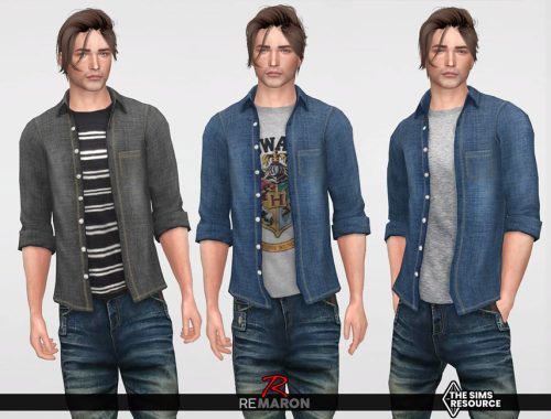 ReMaron_M_2Shirts01