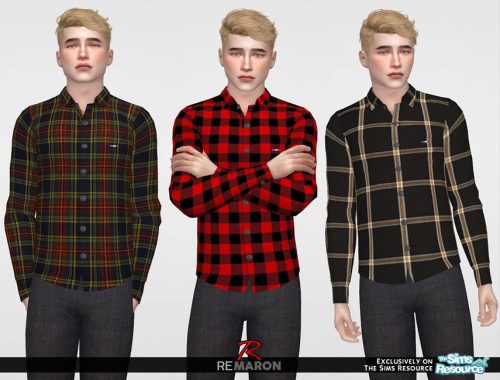 ReMaron_M_FormalShirt03