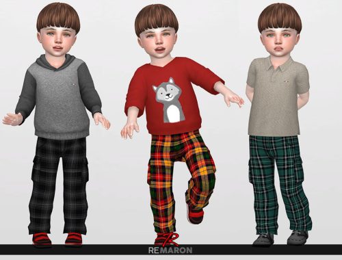 ReMaron_T_GridCargoPants01