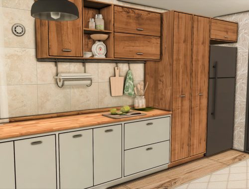 Remington Kitchen (TSR only CC)