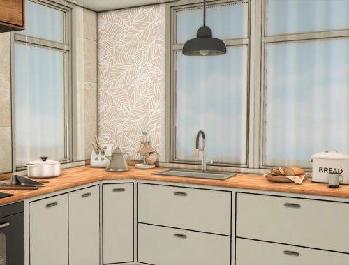 Remington Kitchen (TSR only CC)