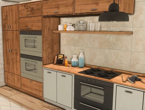 Remington Kitchen (TSR only CC)