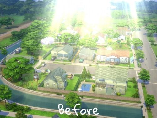 Remove Eco Lifestyle Sunray due to Green Footprint by CommodoreLezmo
