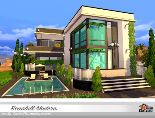 Renahill Modern No CC
