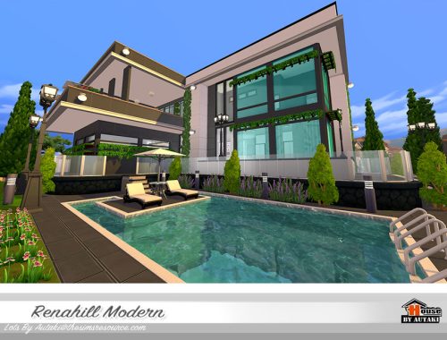 Renahill Modern No CC