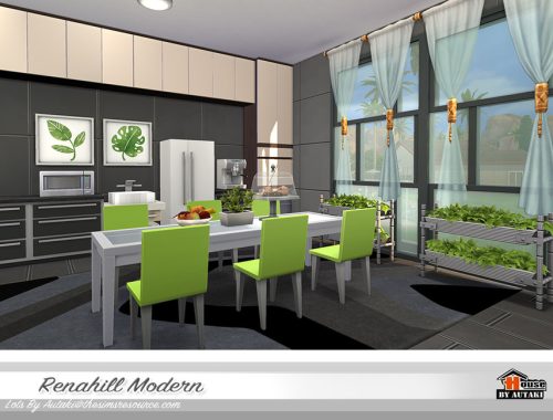 Renahill Modern No CC