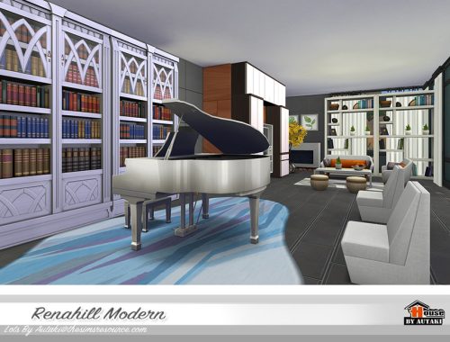 Renahill Modern No CC