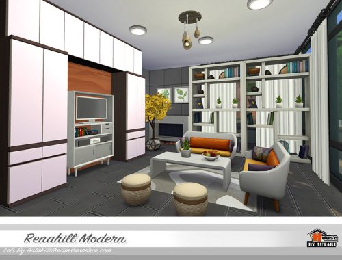 Renahill Modern No CC