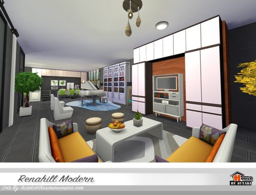 Renahill Modern No CC