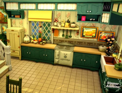 Rental Cottage