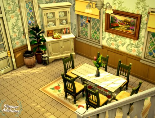 Rental Cottage