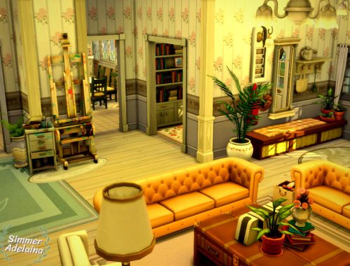 Rental Cottage
