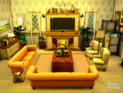Rental Cottage