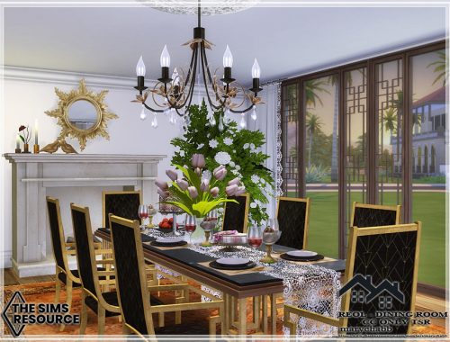 REOL - Dining Room - CC only TSR