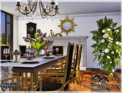 REOL - Dining Room - CC only TSR