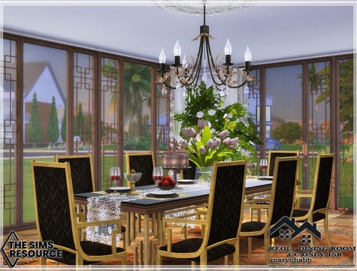 REOL - Dining Room - CC only TSR