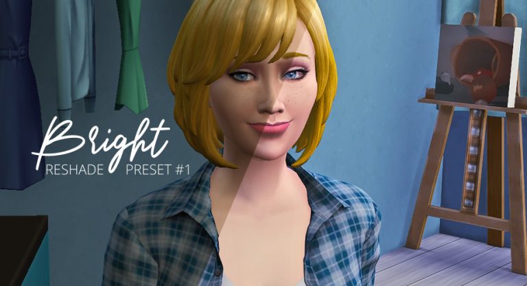 best super bright sims 4 reshaders