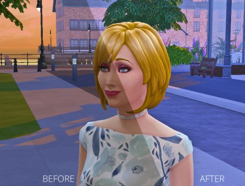 Bright - ReShade Preset