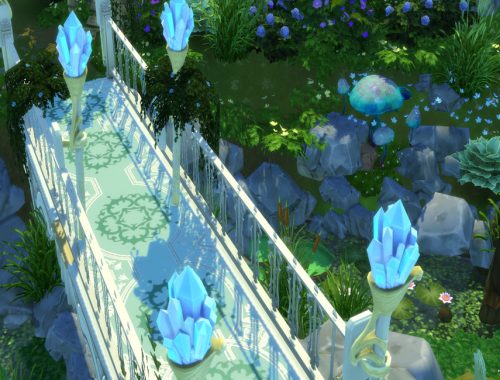 Retail (Jeweled Alchemy)
