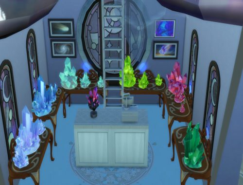 Retail (Jeweled Alchemy)