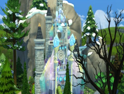 Retail (Jeweled Alchemy)