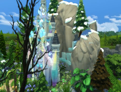 Retail (Jeweled Alchemy)