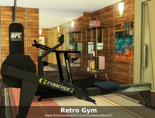 Retro Gym