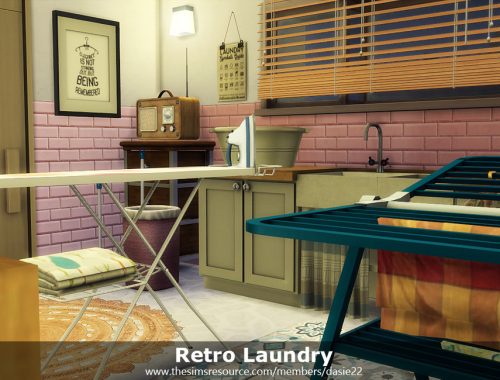 Retro Laundry