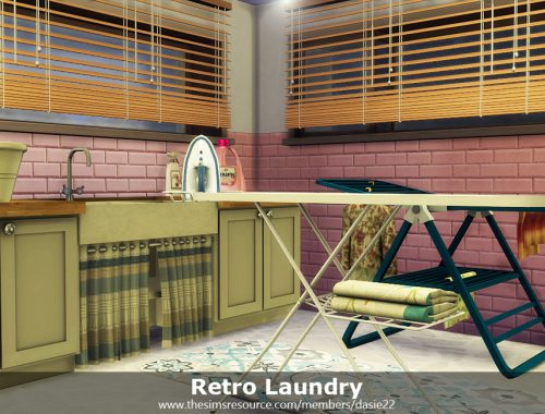 Retro Laundry