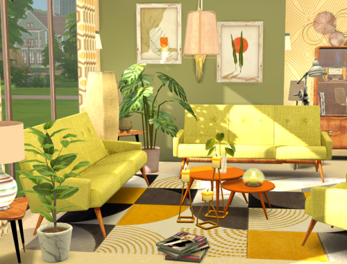 Retro Living CC needed