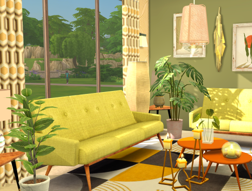 Retro Living CC needed