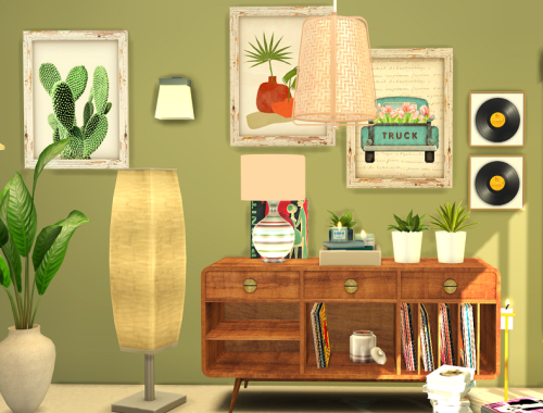 Retro Living CC needed