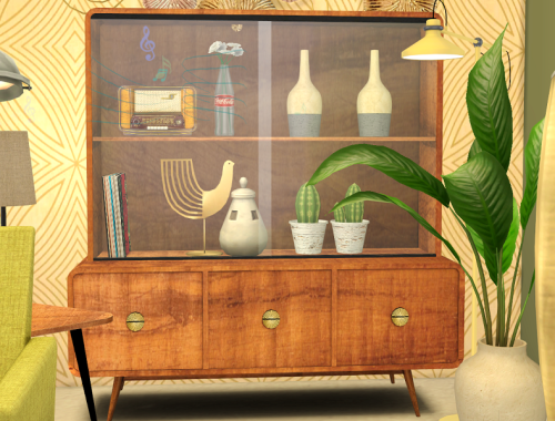 Retro Living CC needed