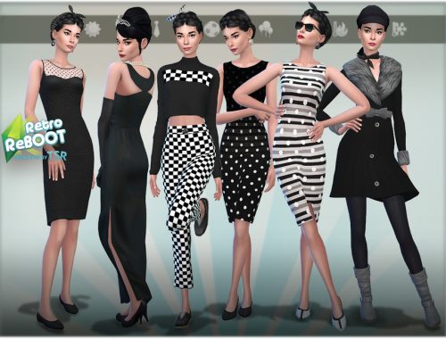 Retro ReBOOT - Audrey Hepburn