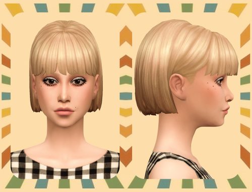 Retro ReBOOT - Donna Hair