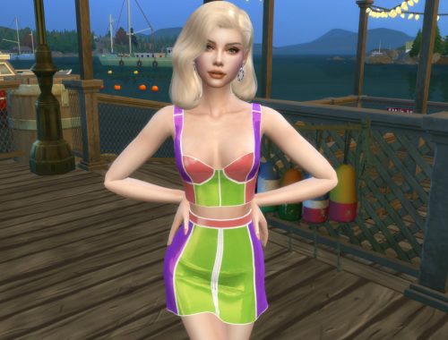 Retro ReBOOT Elizabeth Wenzel