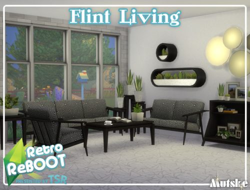 Retro ReBOOT Flint Living