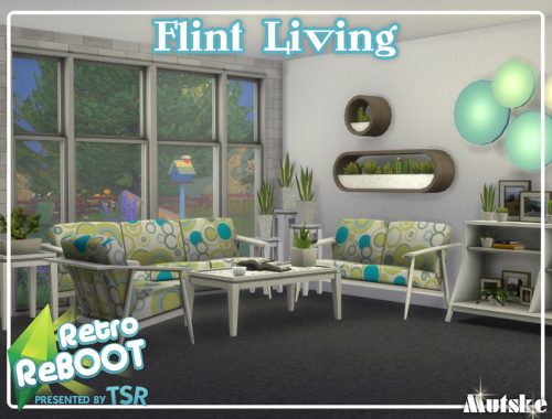 Retro ReBOOT Flint Living
