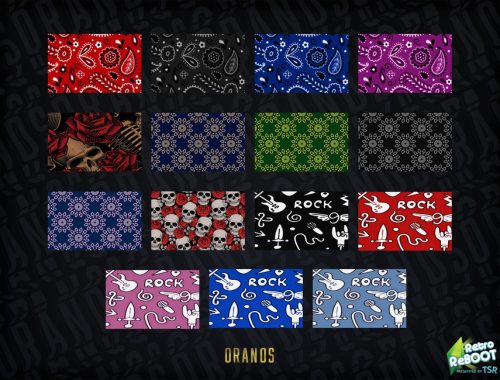 Retro ReBOOT - Retro Headband