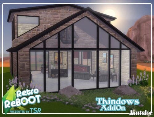 Retro ReBOOT Thindows AddOn Part 2