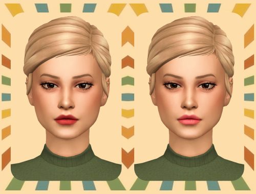 Retro ReBOOT - Twiggy Lipstick