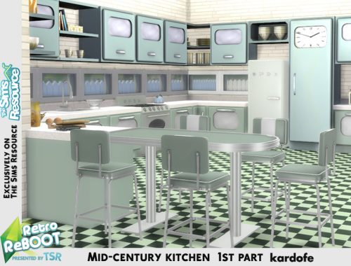 Retro ReBOOT_kardofe_Mid-century kitchen 1st part