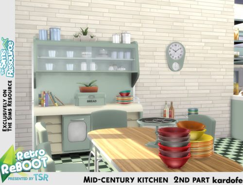 Retro ReBOOT_kardofe_Mid-century kitchen 2nd part