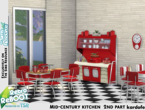 Retro ReBOOT_kardofe_Mid-century kitchen 2nd part