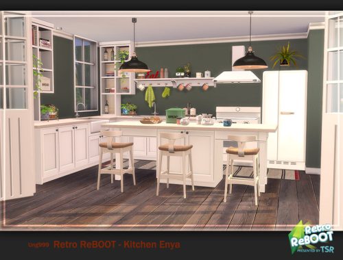 Retro ReBOOT_Kitchen Enya Pt. 1