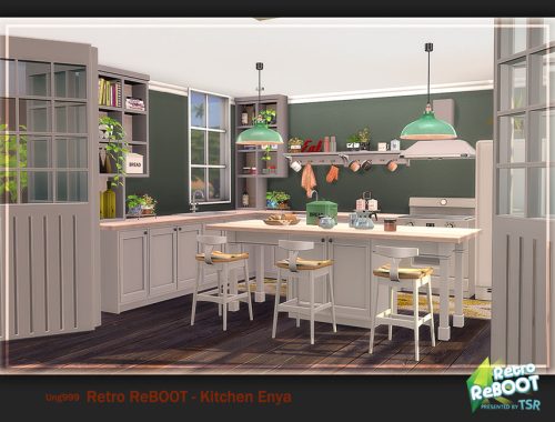 Retro ReBOOT_Kitchen Enya Pt. 1